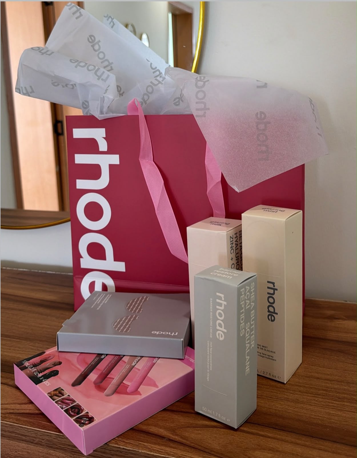 Rhode skincare Kit