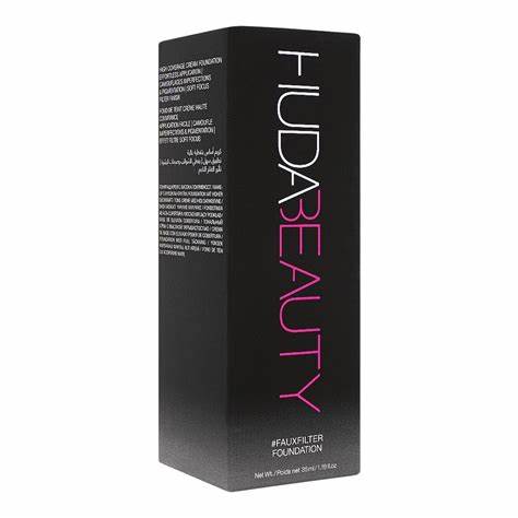 HUDA BEAUTY Easy Blur Natural Airbrush Foundation
