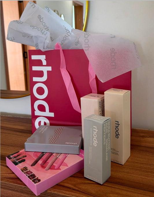 Rhode skincare Kit