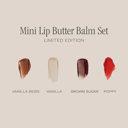SUMMER FRIDAYS Mini Lip Butter Balm