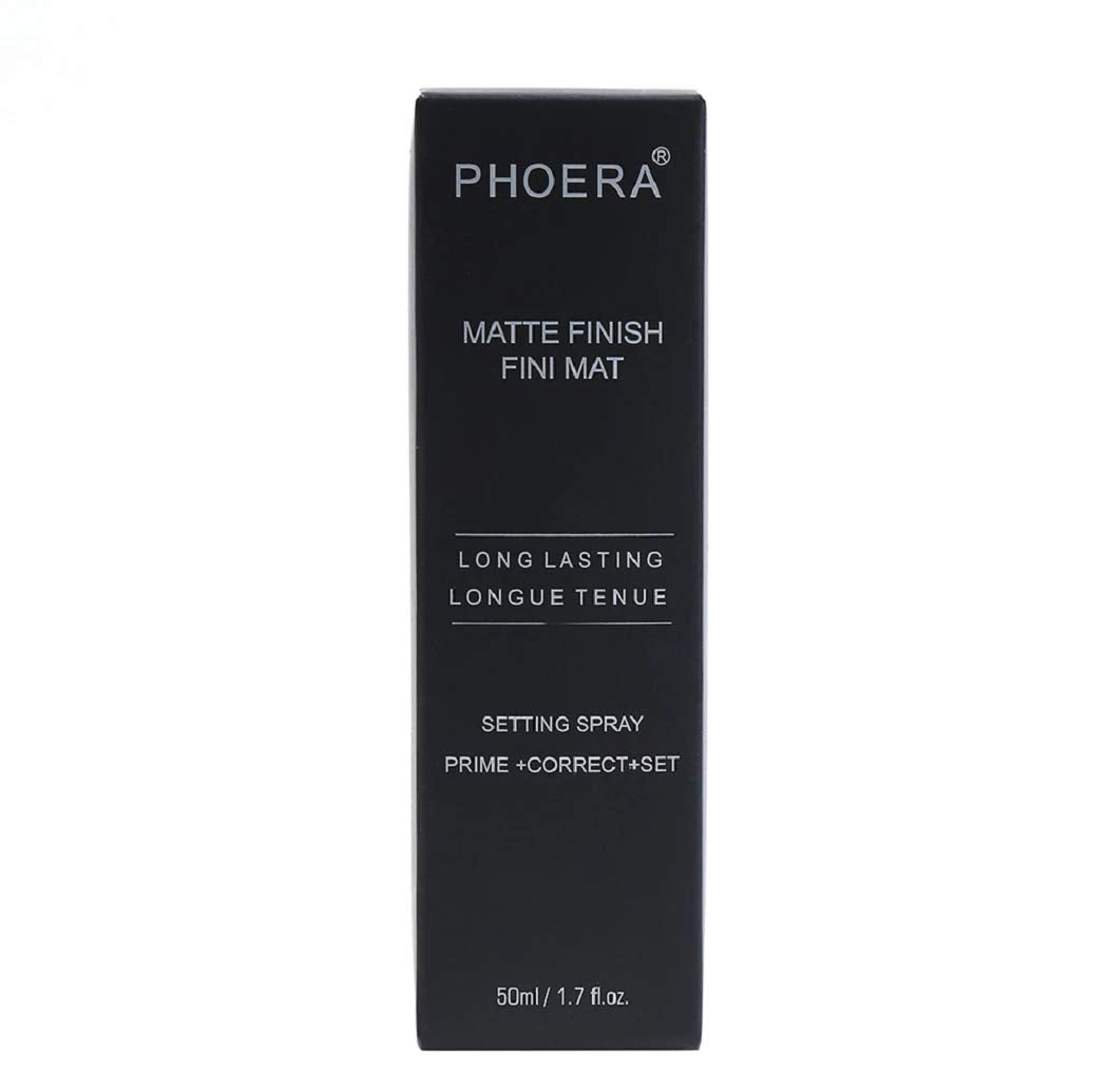 PHOERA Setting Spray Matte Finish
