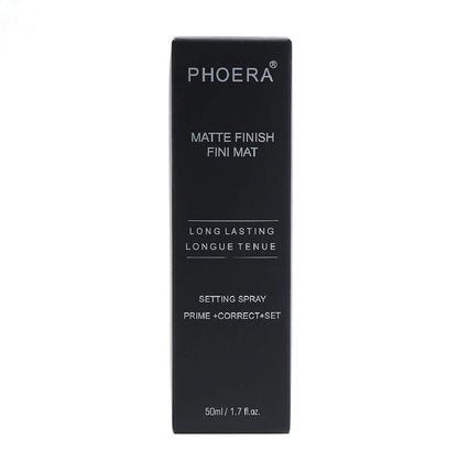PHOERA Setting Spray Matte Finish