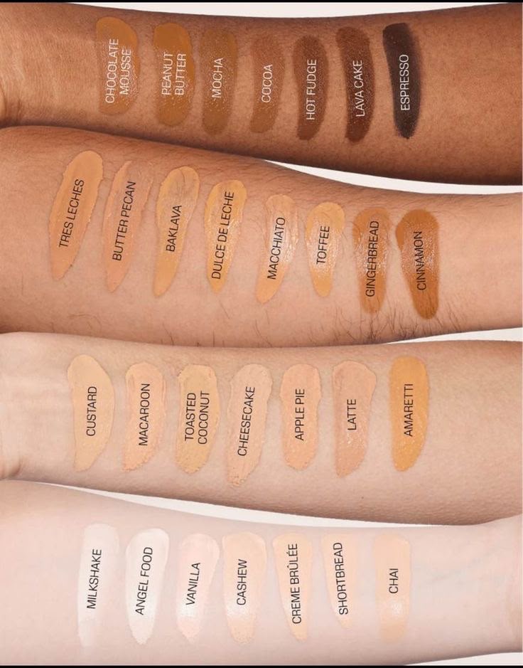 Easy Blur Foundation