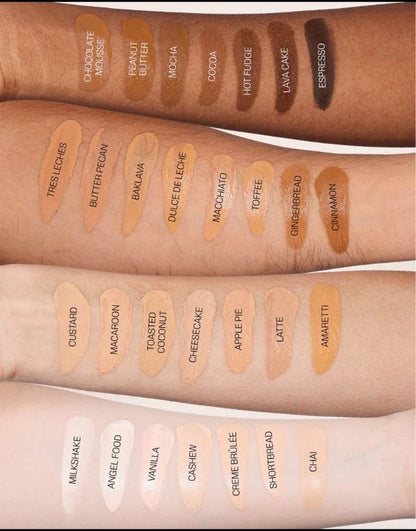 Easy Blur Foundation