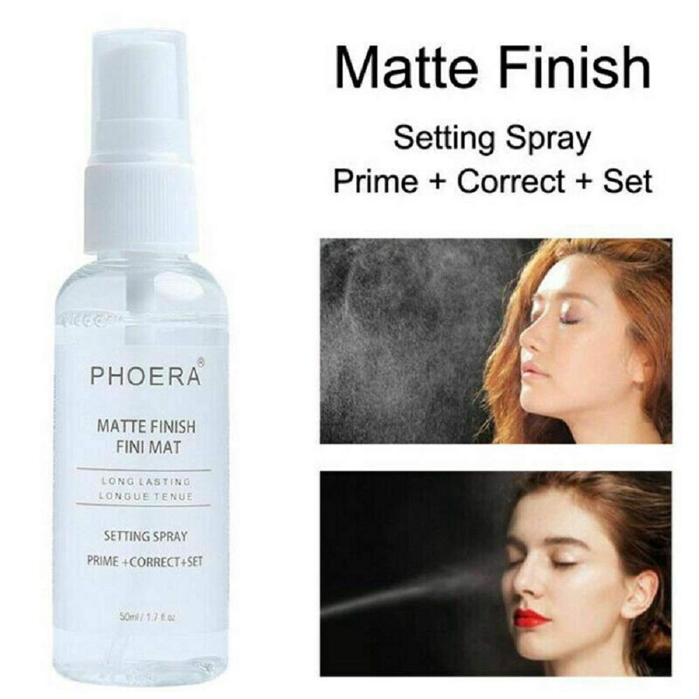 PHOERA Setting Spray Matte Finish
