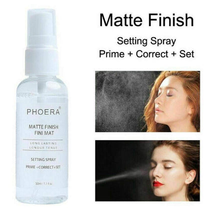 PHOERA Setting Spray Matte Finish