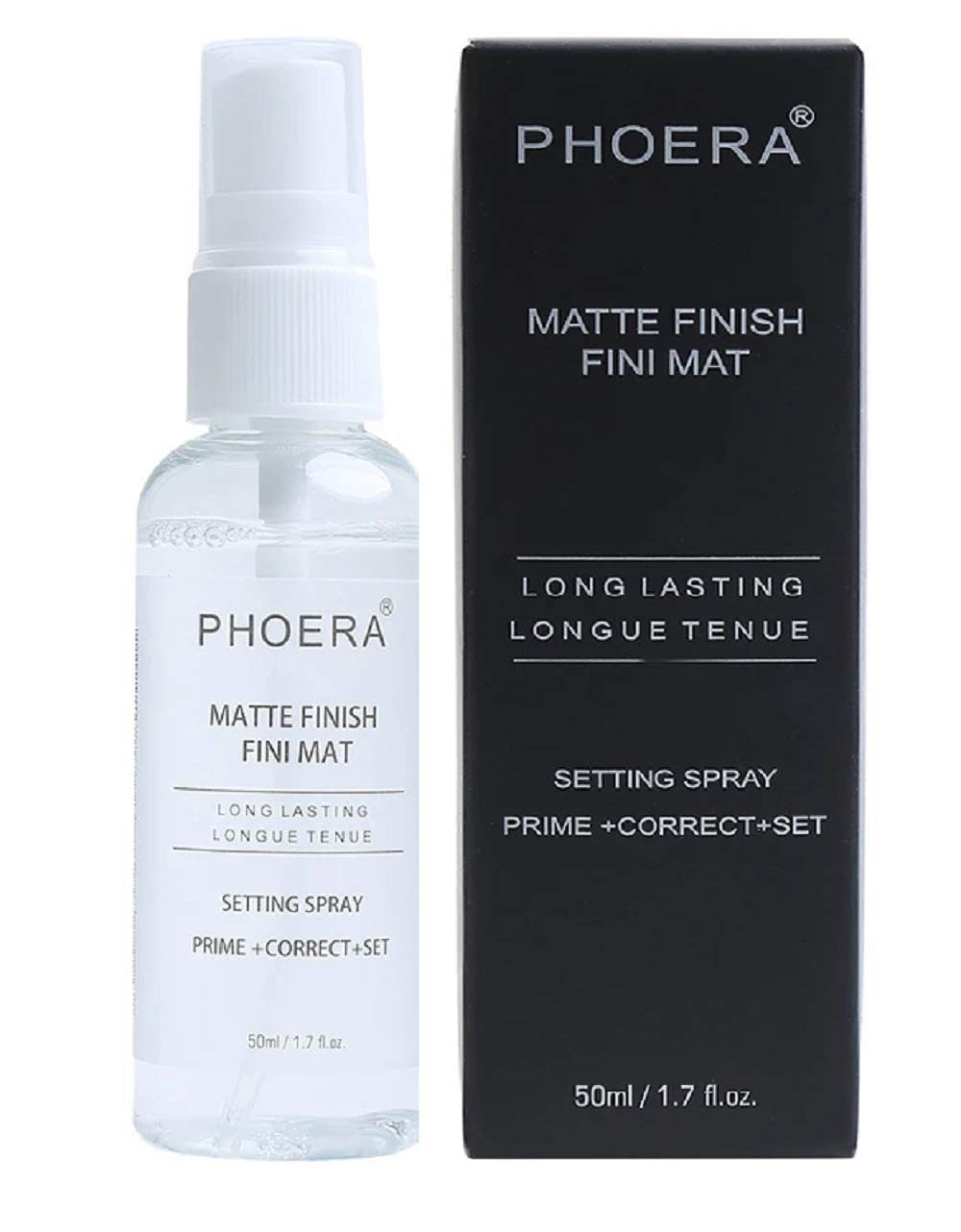 PHOERA Setting Spray Matte Finish
