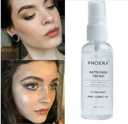 PHOERA Setting Spray Matte Finish