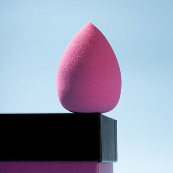 Beauty Blender Sponge for Foundation, Powder, Concealer and Eye Shadow