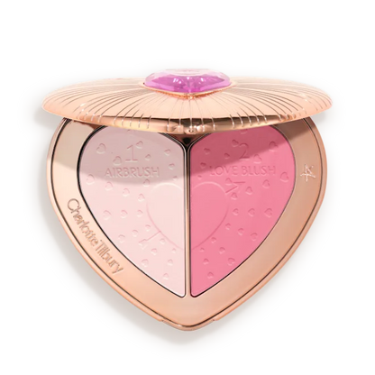 Charlotte Tilbury Pillow Talk Beauty Soulmates Face Palette