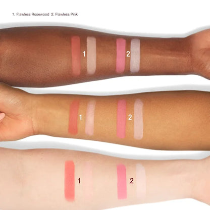 Charlotte Tilbury Pillow Talk Beauty Soulmates Face Palette