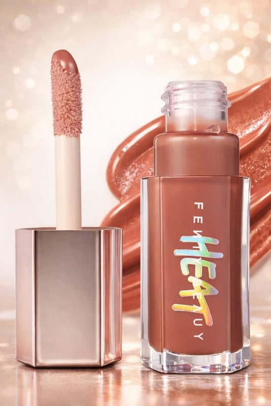 Fenty cream honey waffles