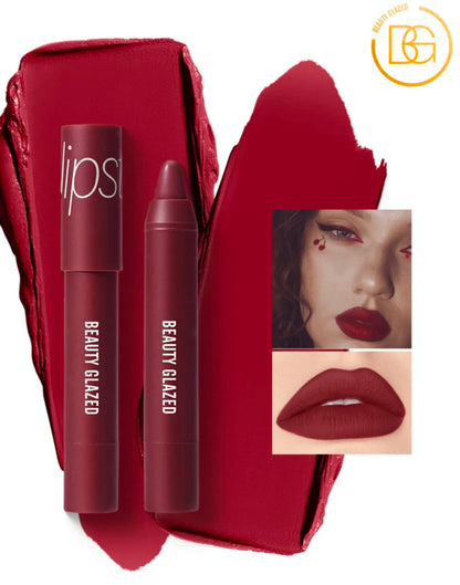 Beauty Glazed Crayon lipstick/lipliner