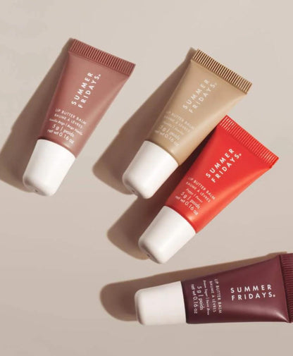 SUMMER FRIDAYS Mini Lip Butter Balm