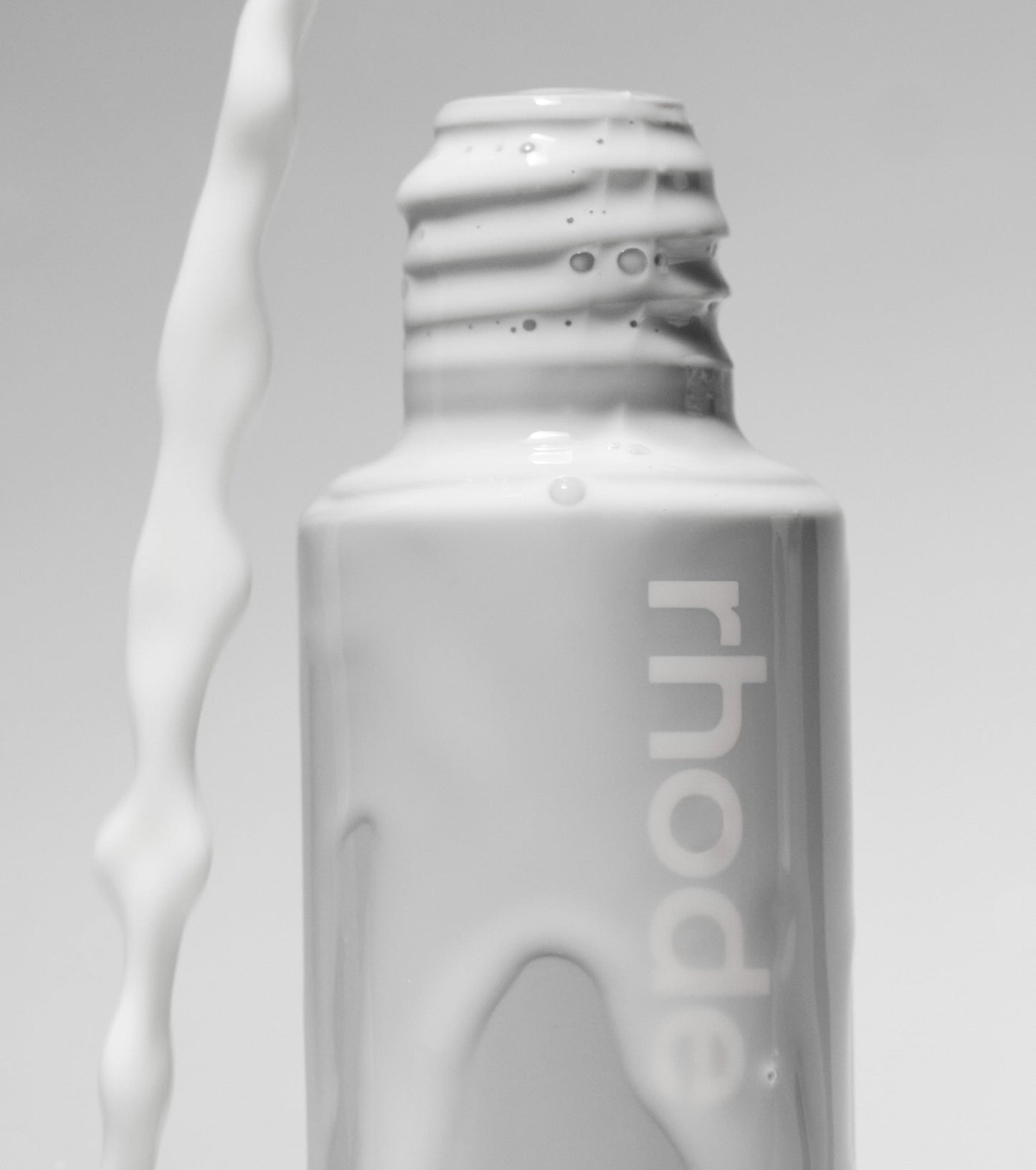 Rhode glazing milk