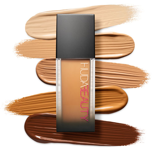 HUDA BEAUTY Easy Blur Natural Airbrush Foundation