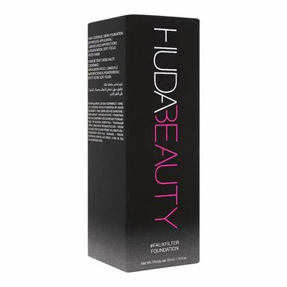 HUDA BEAUTY Easy Blur Natural Airbrush Foundation