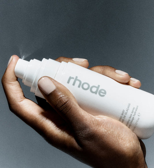 Rhode glazing mist