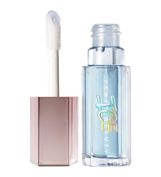 Fenty ice clear lipgloss