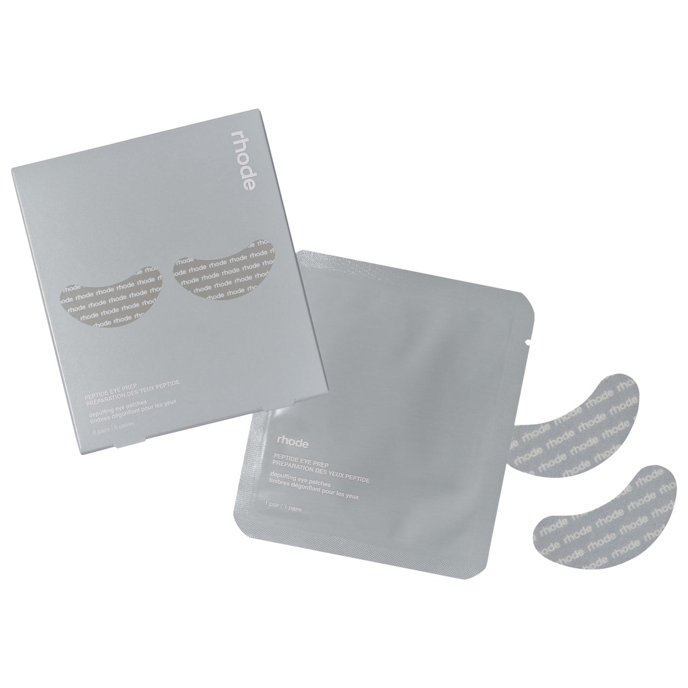Rhode Depuffing Eye Patches (6 Pack)