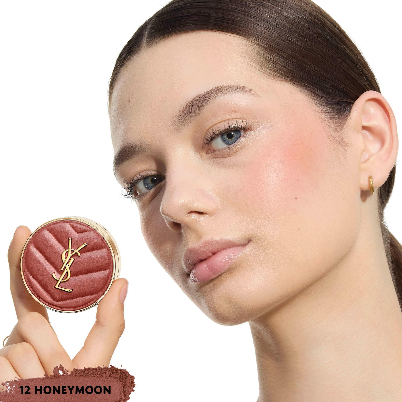 Yves Saint Laurent - Make Me Blush 24H Buildable Powder Blush