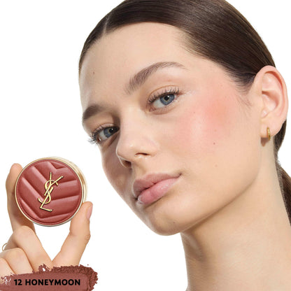 Yves Saint Laurent - Make Me Blush 24H Buildable Powder Blush