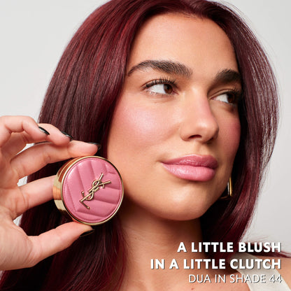 Yves Saint Laurent - Make Me Blush 24H Buildable Powder Blush