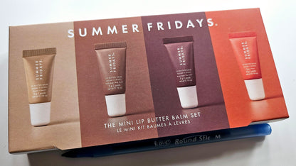 SUMMER FRIDAYS Mini Lip Butter Balm