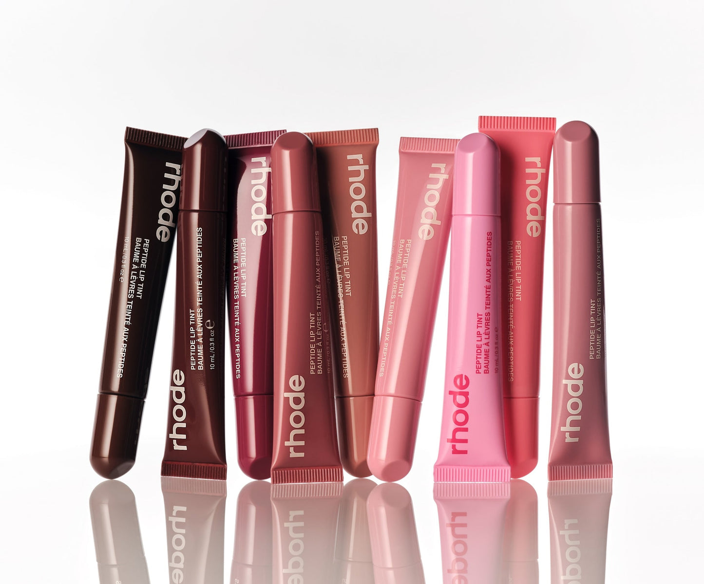 Rhode peptide lip tint