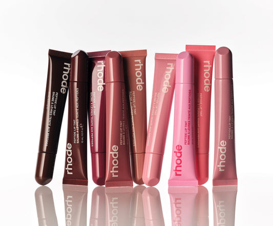 Rhode peptide lip tint