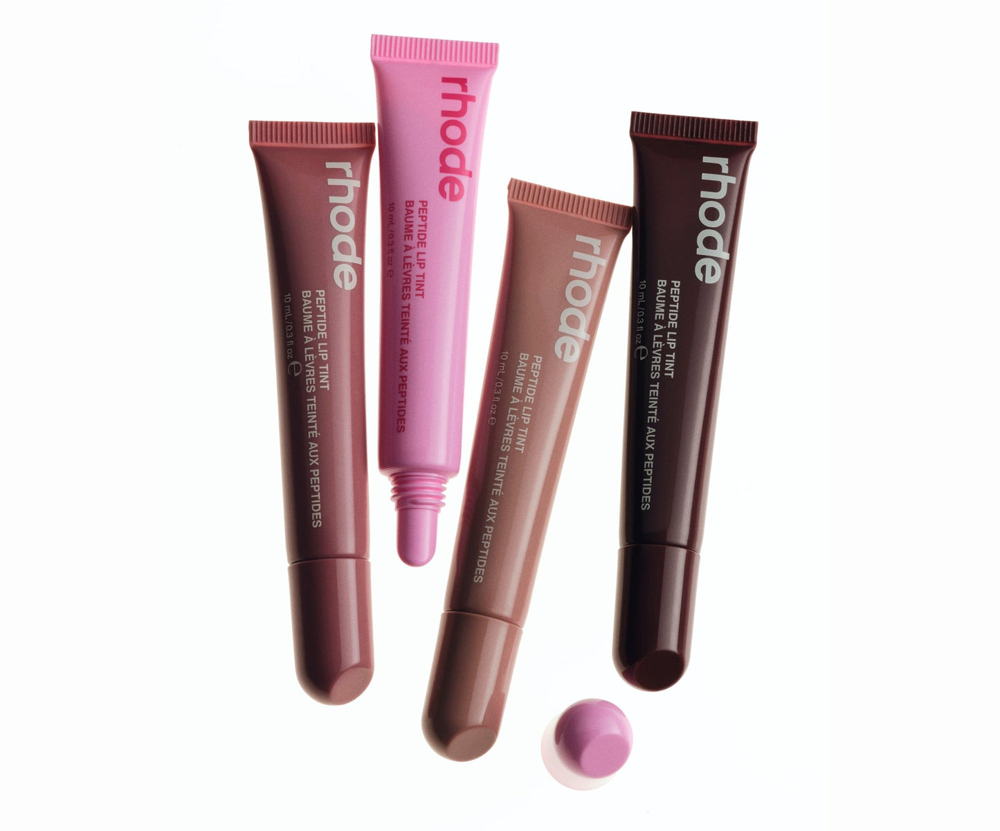 Rhode peptide lip tint