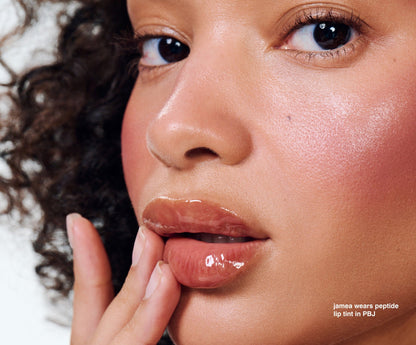 Rhode peptide lip tint